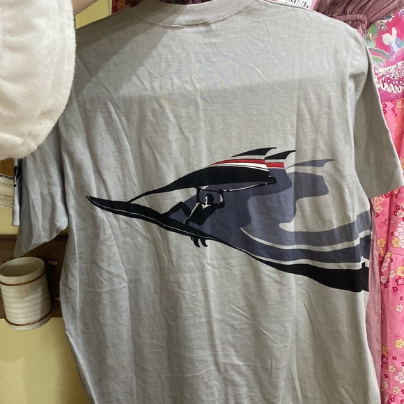 VTG crazy shirt kite surfer - Picture 5 of 5